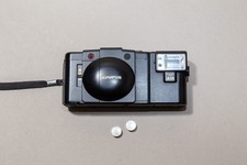 Olympus XA2 + A11 Flash 35mm