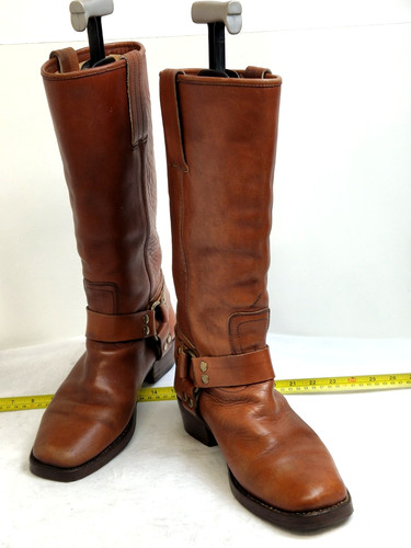 Vintage handmade men leather - vintage,