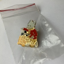 Vintage Rupert Bear Building