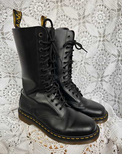 Martens 1914 black smooth - dr.,