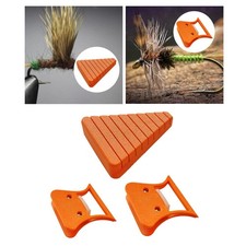 Fly Tying Hackle Plier Fly Tying Equipment Sturdy Lure Making Supplies