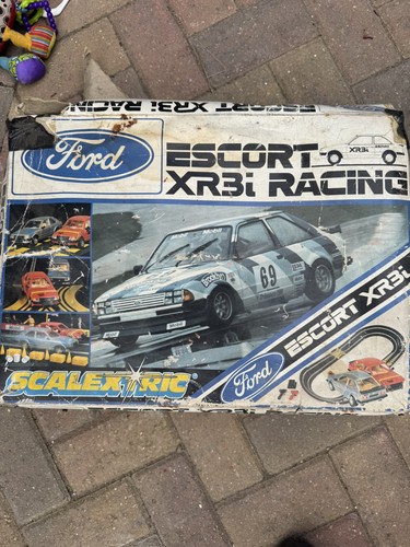 Vintage ford escort xr3i - vintage,
