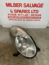 NISSAN MICRA HEADLIGHT DRIVERS