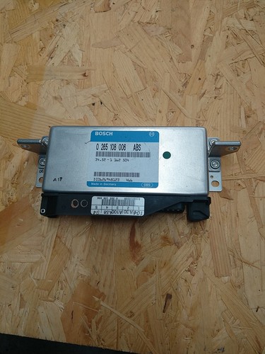 Bmw e34 abs ecu - abs,