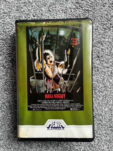 Hell night linda blair - night, (1981)