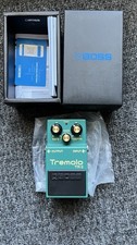 Boss TR-2 Tremolo Guitar