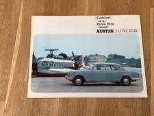 Austin 3 Litre De Luxe Saloon 