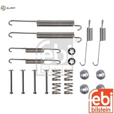 ACCESSORY KIT BRAKE SHOES 182214 FOR PEUGEOT 106/II 206/Hatchback/SW 306/Break