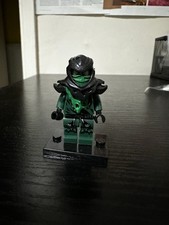 Moc Lego Evil Green Ninja