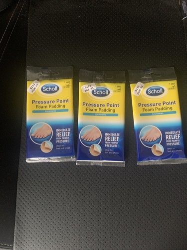 Scholl pressure point - pressure, foam