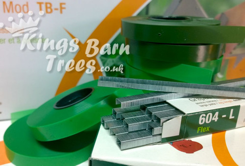 Rolls tape tying - tape,