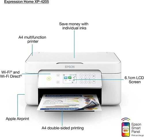 Epson expression home - home, xp-4205