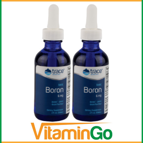Trace minerals ionic - minerals, 6