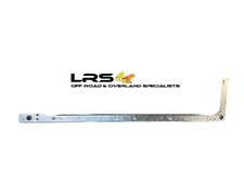 Galvanised Left Rear body tub