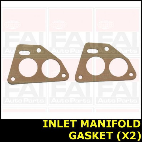 Inlet manifold gasket fits - gasket(x2),