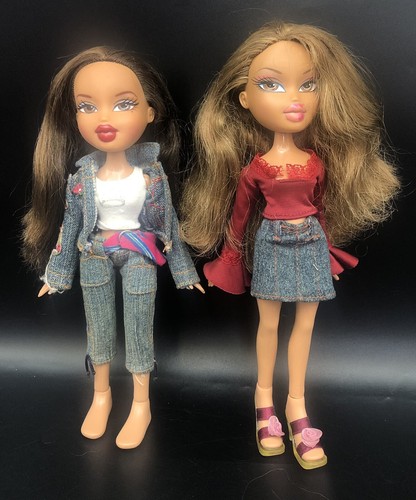 Bratz funk out yasmin - funk, &