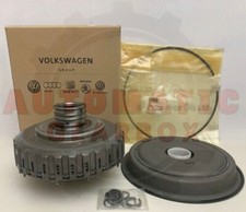 GENUINE VW GOLF DSG 6 SPEED AUTOMATIC GEARBOX WET CLUTCH 02E398029B C