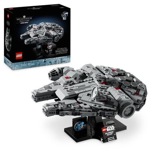 Lego star wars 75375 millenium - star,