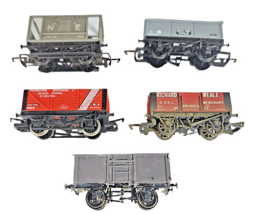 Rake triang hornby - triang,