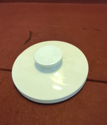 Hornsea fleur butter dish lid - hornsea,