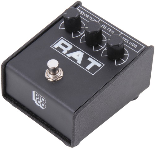 Proco rat distortion pedal - 2,