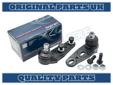 Audi UR Quattro Turbo (1980-1991) GERMAN Control Arm Ball Joint Set 855407366A
