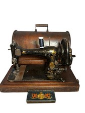 Antique Singer Hand Crank