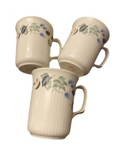 THREE x Colclough Linden Mugs