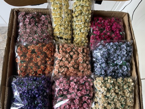 2592 pcs mulberry paper - 2592,