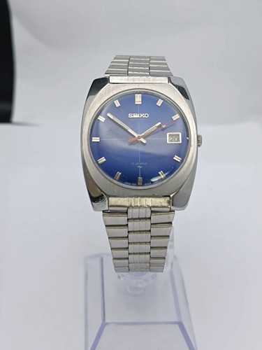 Seiko automatic 7005 8160 - seiko, 17