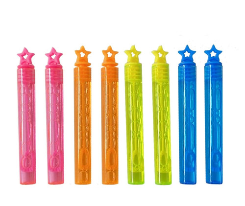 Star mini bubble - star, neon