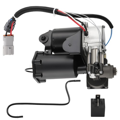Air suspension compressor - ,