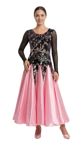 Ballroom latin dance dress - ballroom,