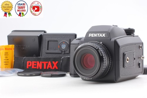 Mint strap pentax 645 - mint++,