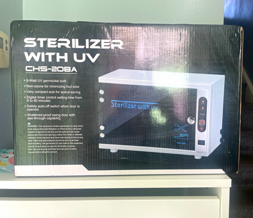 Chs 208a steriliser - chs-208a, uv