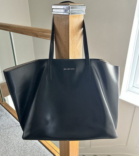 Michael kors black - michael, leather