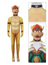 Cosplay The Super Mario Bros