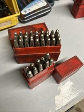 Priority Marking Punches Set