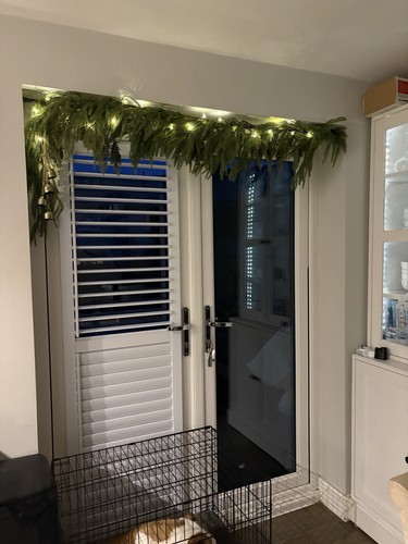 Perfectfit shutter blind white - perfectfit,