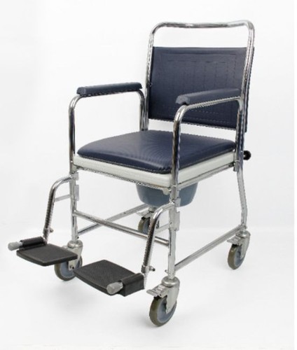 Homecraft wheeled commode - homecraft,