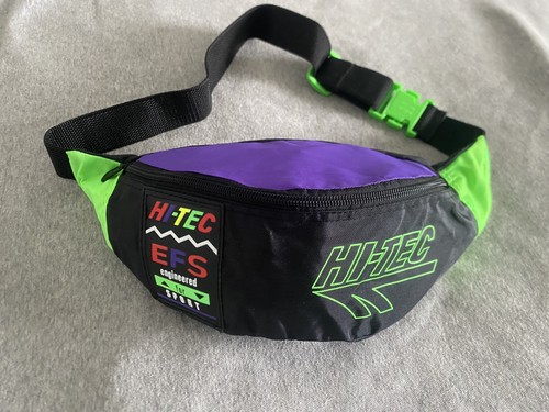 Tec bum bag fanny pack - bum,