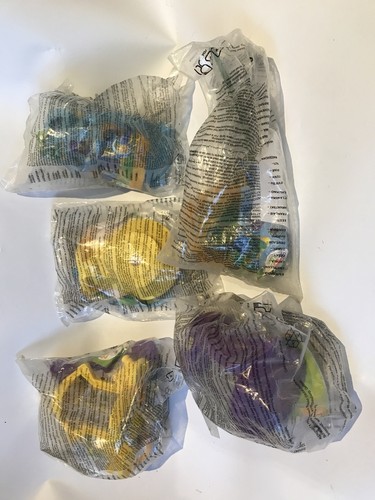 Lot mcdonalds happy meal - lot,