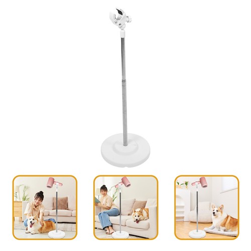Freestanding hair dryer - hair,
