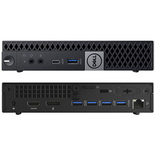 CHEAP Windows 11 Desktop PC TINY MINI CORE i7-8th GEN 32GB RAM 2TB SSD WIFI HDMI