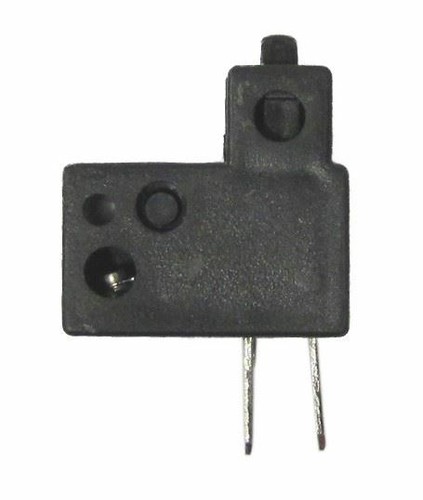 Front brake lever stop light - front,