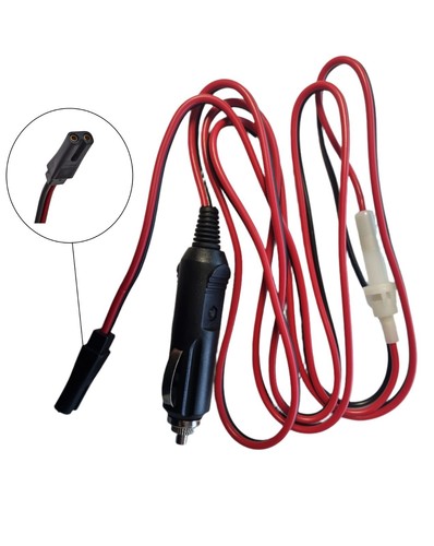 Pin power cable - for, ham