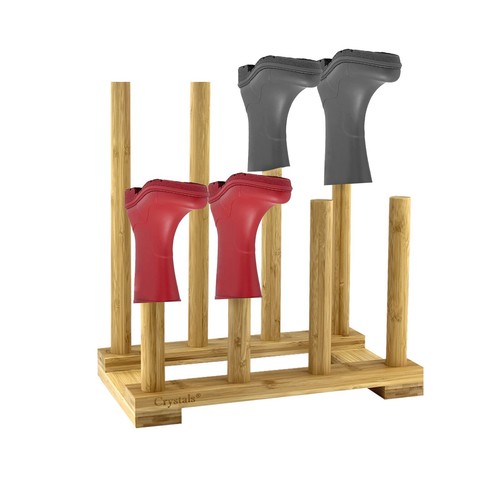 Wellington boot holder - holder, rack