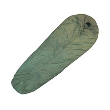 British Army Medium Weight Sleeping Bag Sleep System 3 Season - All Sizes