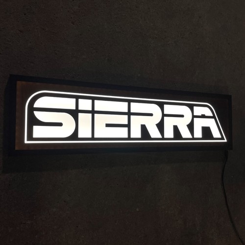 Sierra badge emblem - badge,