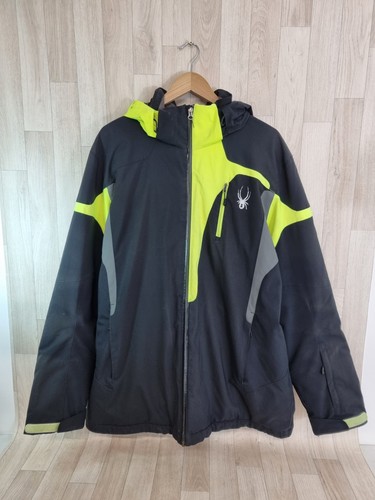 Spyder men xxl thinsulate - men's,